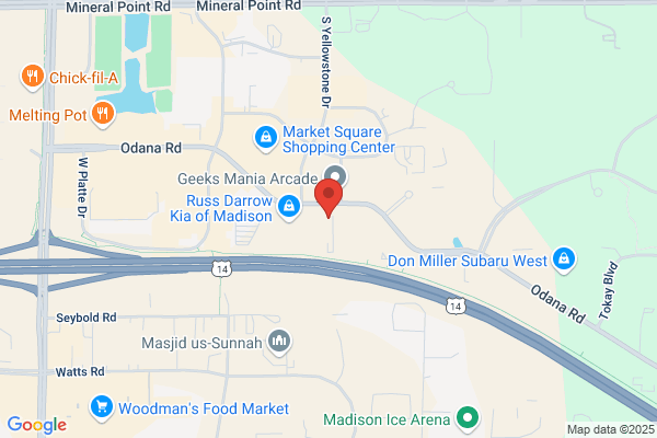 Madison - Price's Collision Center