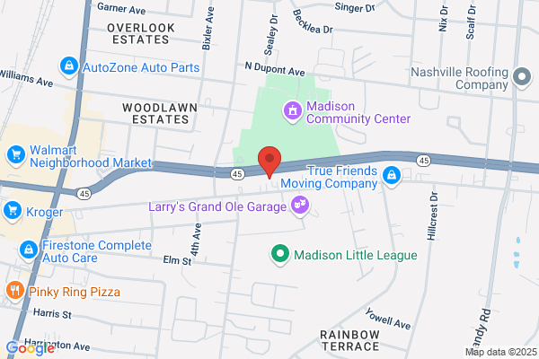 Madison Auto Service
