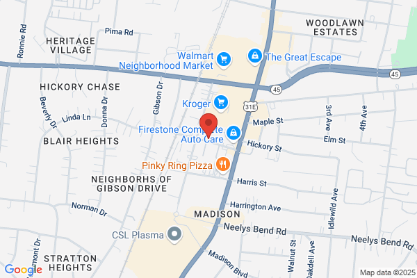 Madison Masonic Lodge #72