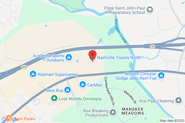 Nashville Toyota North