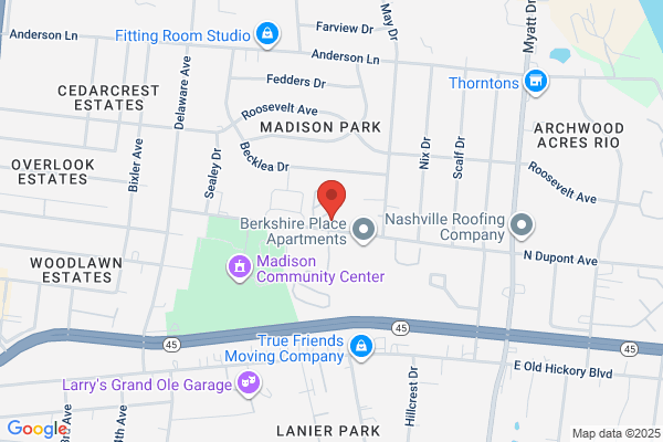 Dupont Avenue Apartments