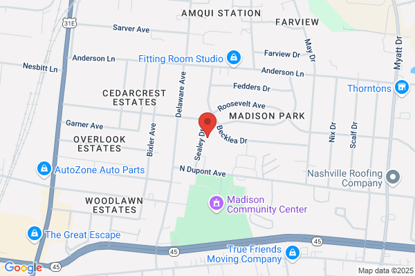 Orchard Park Apartments