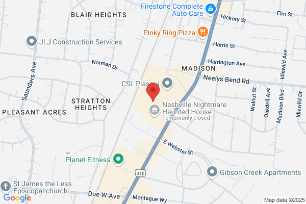 Madison Trophy Shop