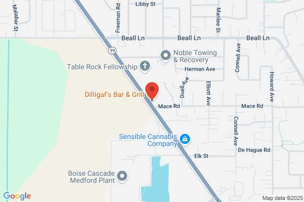 Dilligaf's Bar