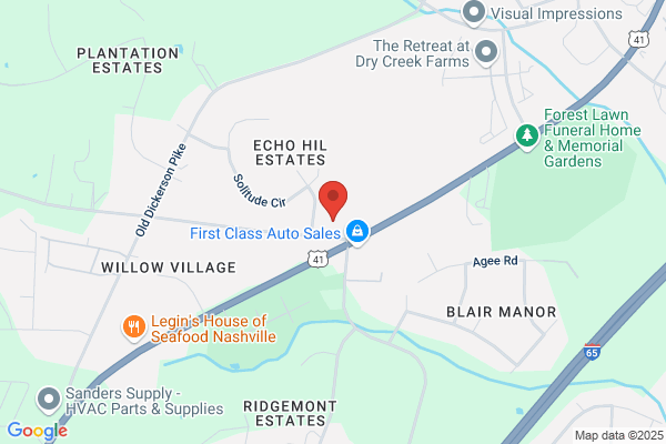 Echo Hills Church of Christ
