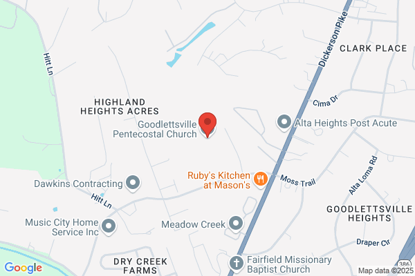 Goodlettsville Pentecostal Church
