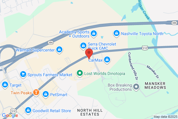 David's Bridal Madison TN