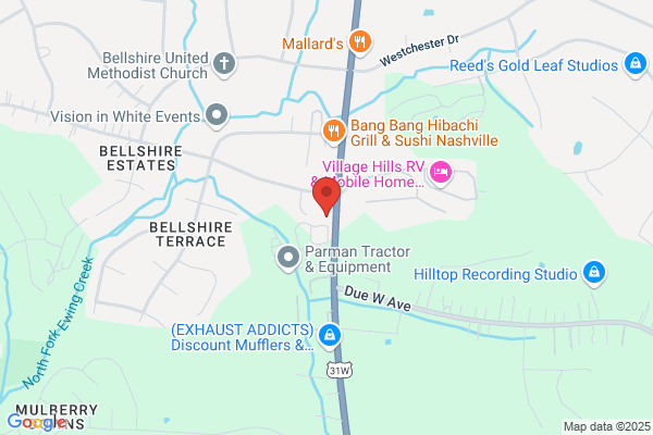 Bellshire Back Center