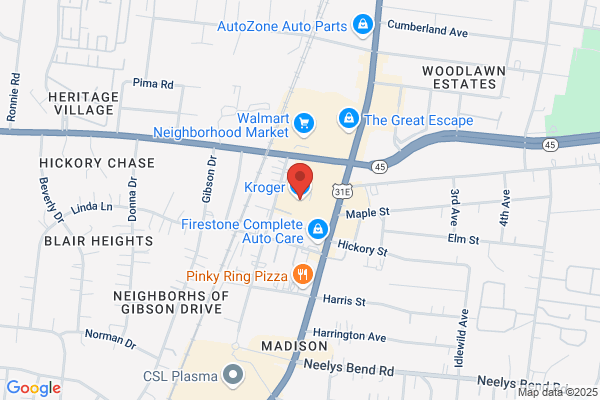 Kroger Grocery Pickup and Delivery