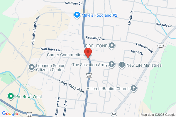 Garner's General Contracting