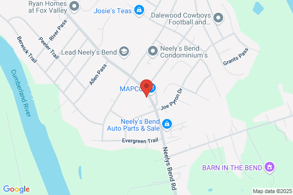 Neely's Bend Haircutters