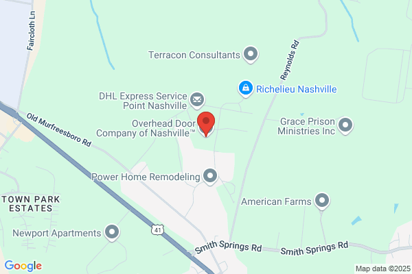 Overhead Door Company of Nashville