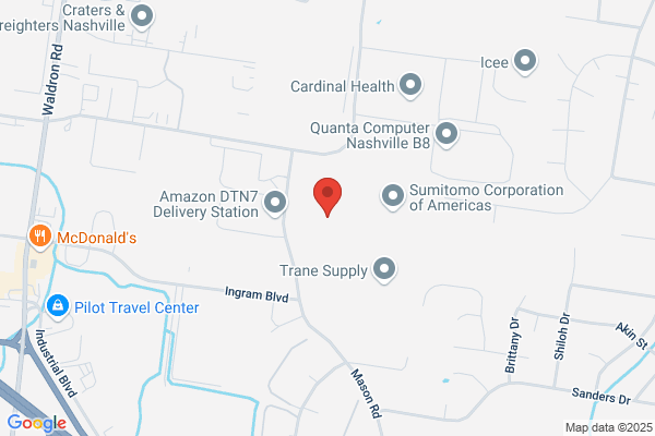 Aaron Rents Distribution Center