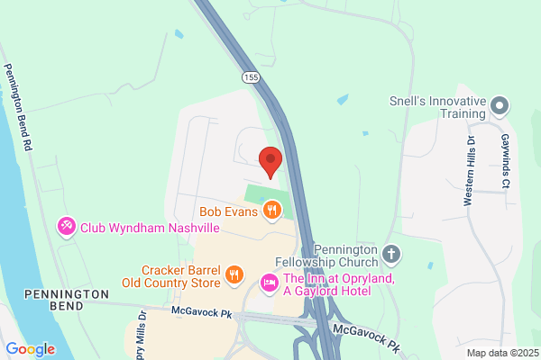 Comfort Inn Nashville - Opryland Area