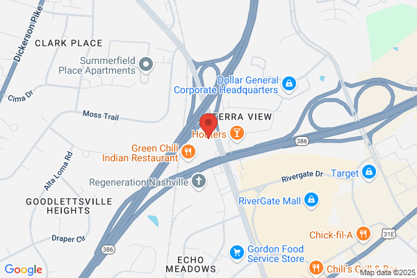 Comfort Suites At Rivergate Mall