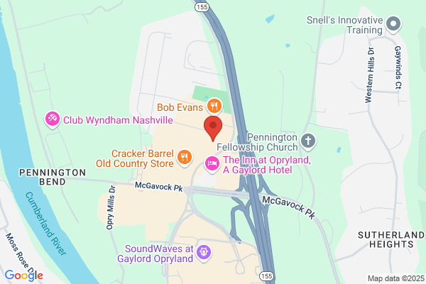 GuestHouse Inn & Suites Nashville/Music Valley