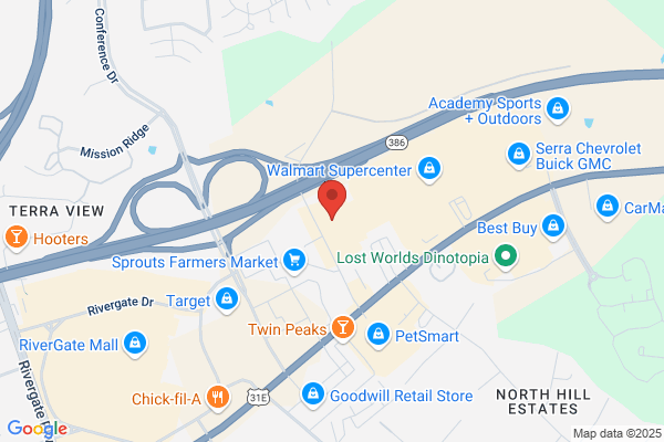 WoodSpring Suites Nashville Rivergate