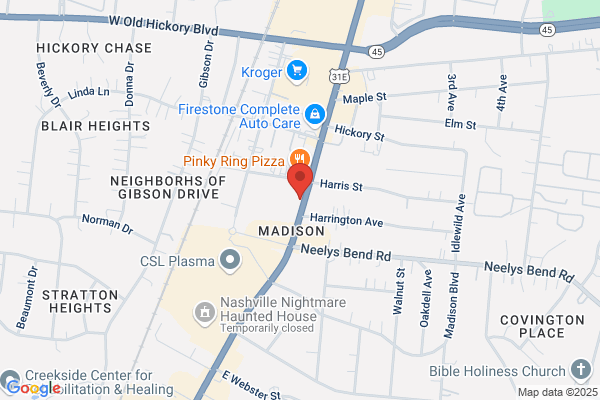 Robert Johnson Law Office