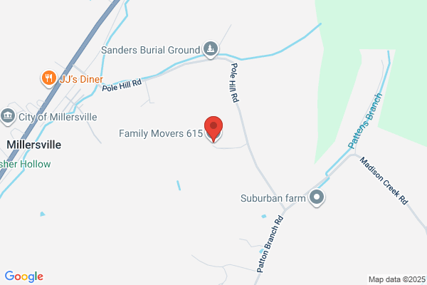 Family Movers 615 LLC