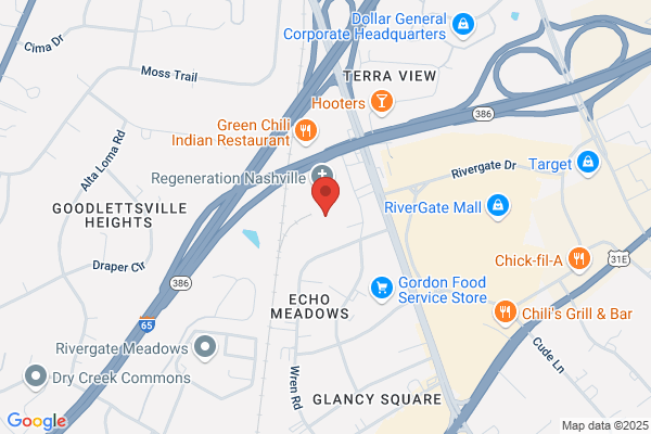 Storage Pros Rivergate