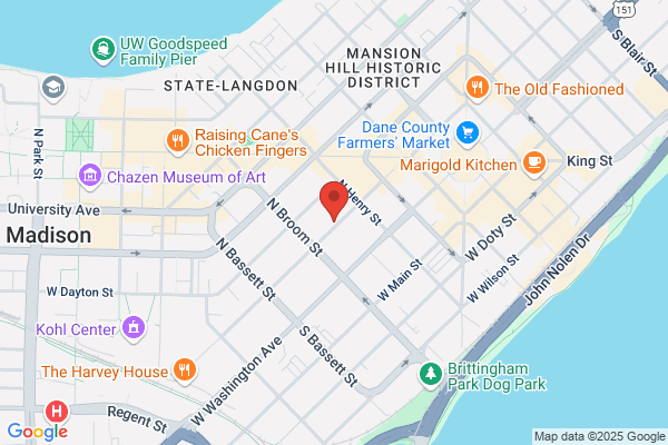 Madison Senior Center
