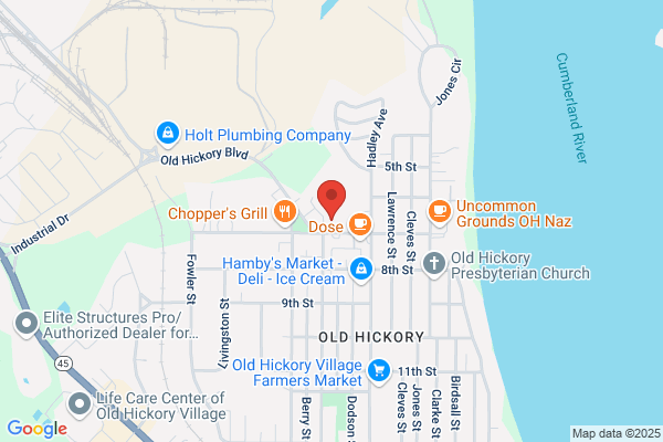 Old Hickory Community