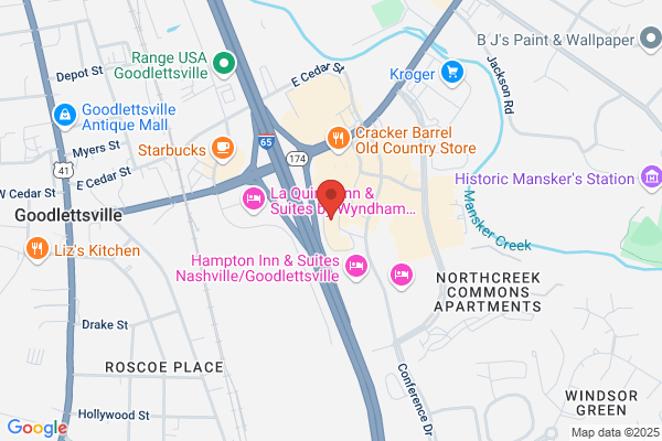 Bob's Pizza Goodlettsville