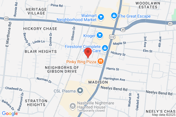 Nashville Plumbing