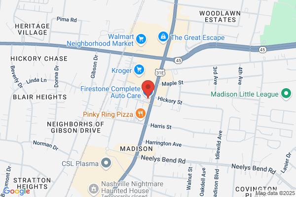 Firestone Complete Auto Care