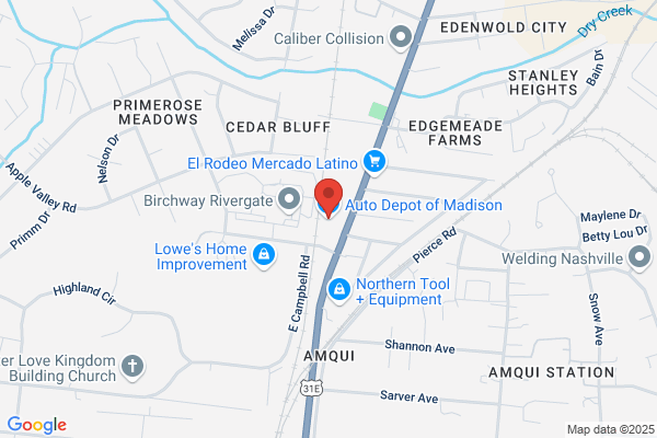 Auto Depot of Madison