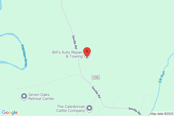Bill's Auto Repair & Towing