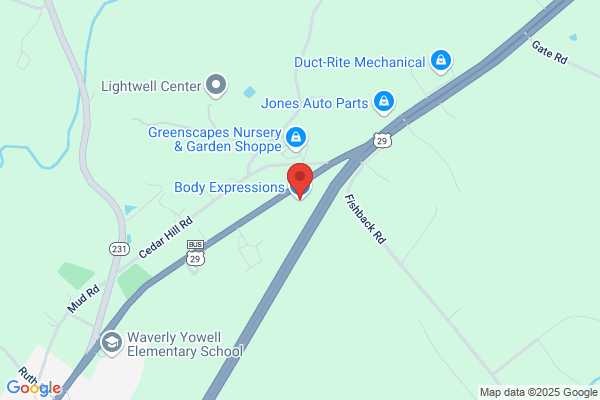Body Expressions Fitness Center