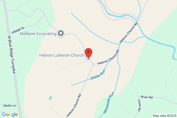 Hebron Lutheran Church