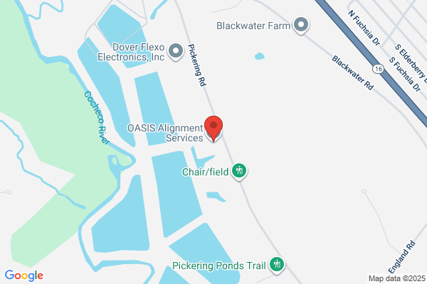 Oasis Alignment Services