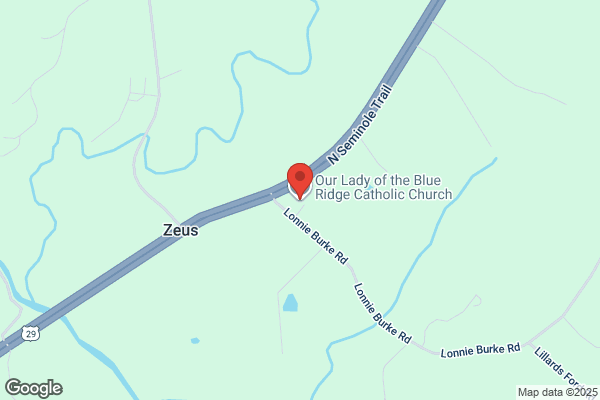 Our Lady of the Blue Ridge Catholic Church