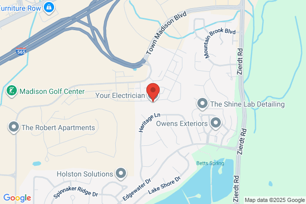 Your Electrician Inc