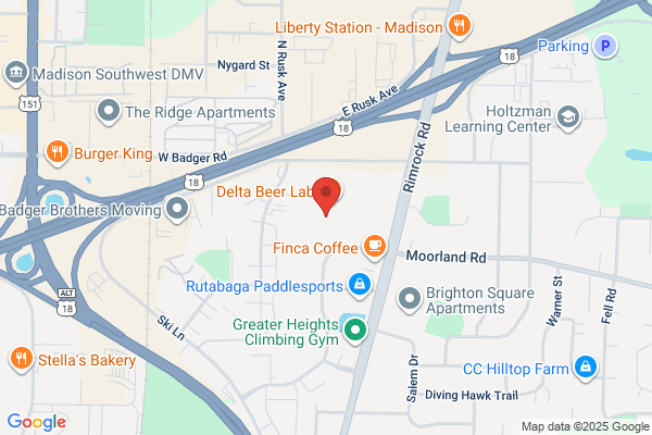 Madison West Comprehensive Treatment Center