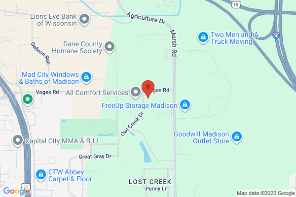 Air Temperature Service Inc