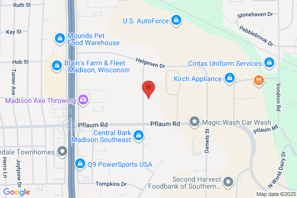 Commercial Air Inc