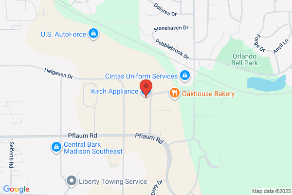Kirch Appliance Inc