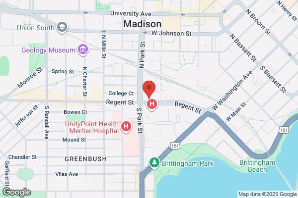 Chapter at Madison