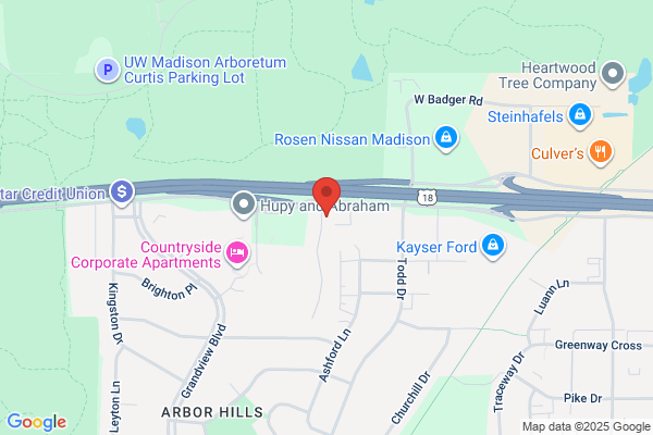 Arbor Hills Apartments