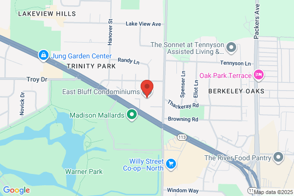 East Bluff Homeowners Association Inc