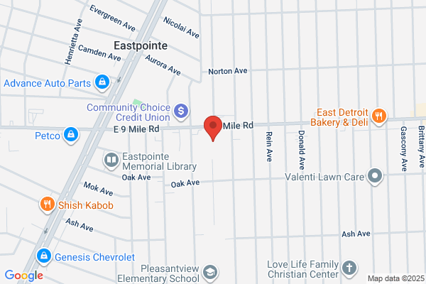 Eastpointe Apartments