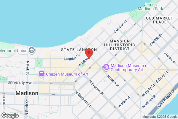 Isthmus Apartments