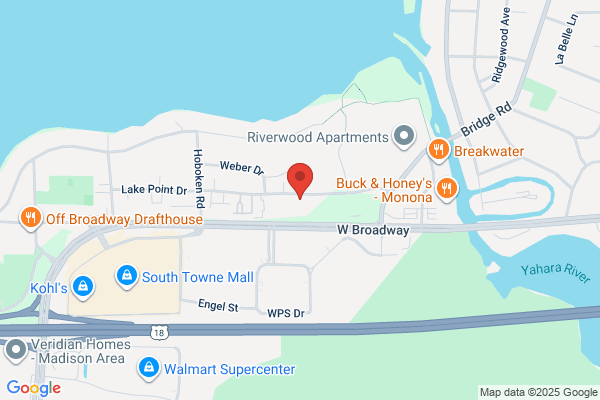 Lake Pointe Terrace Apartments
