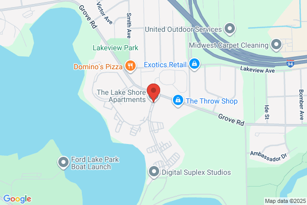 Lakeshore Apartments Maintenance