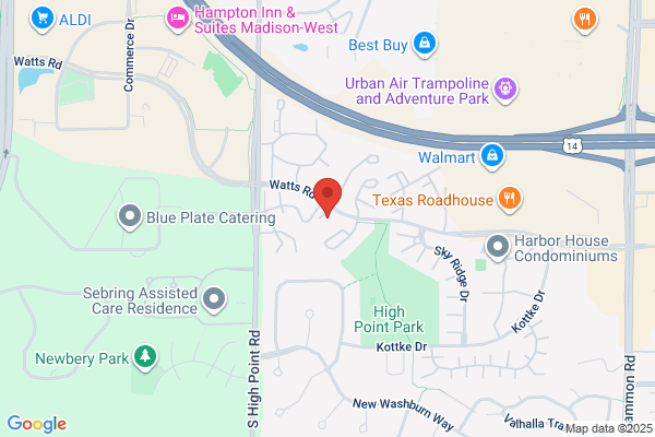 Lincoln Ridge Apartments