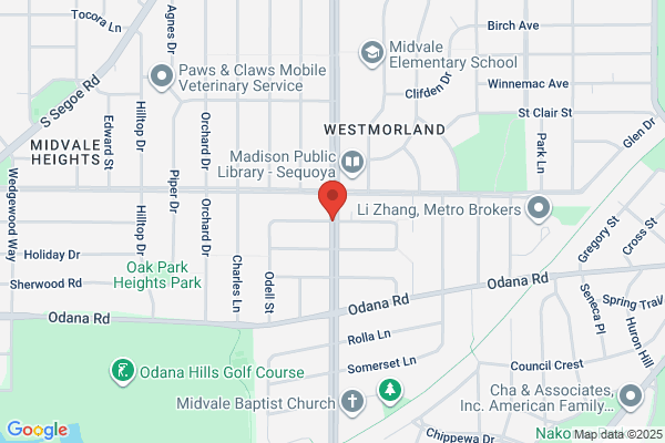 Midvale Heights