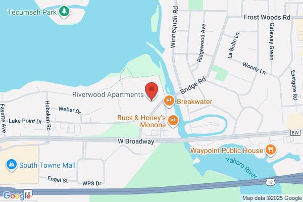Riverwood Apartments